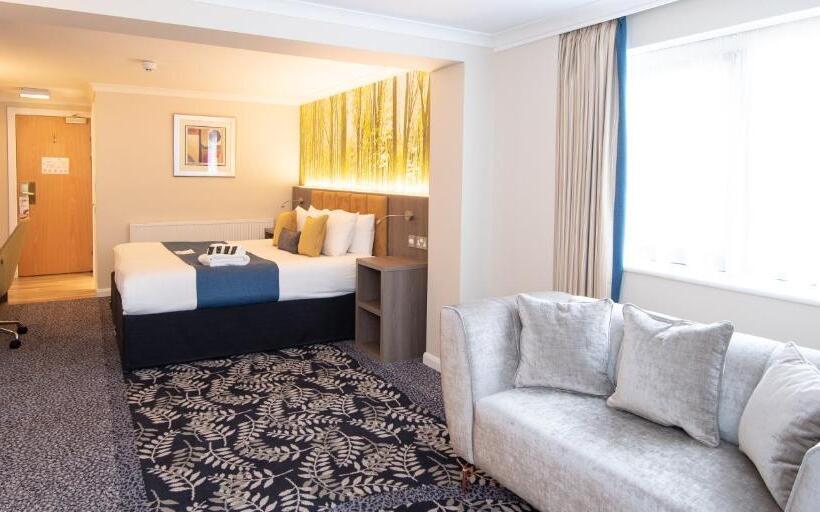 套房, Burleigh Court Hotel And Leisure