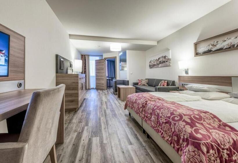 家庭间, Familienhotel Christoph