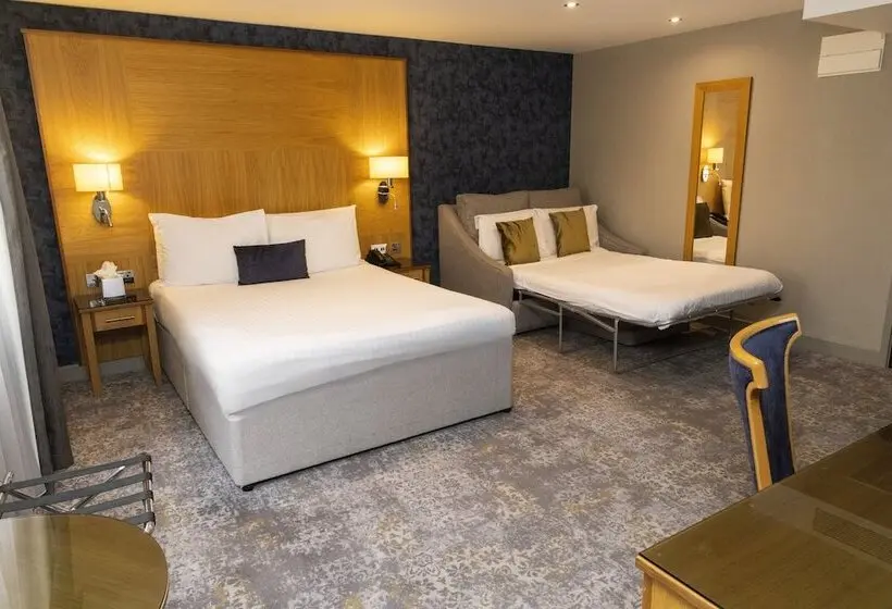 اتاق پرمیوم, Garner Hotel Nottingham City Centre