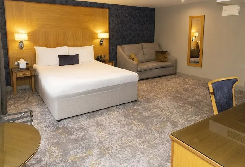 اتاق پرمیوم, Garner Hotel Nottingham City Centre