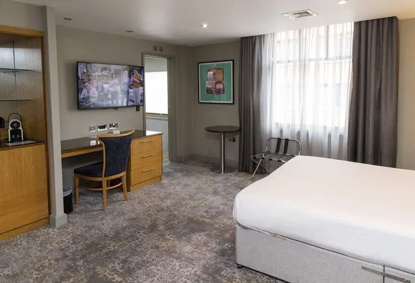 اتاق پرمیوم, Garner Hotel Nottingham City Centre