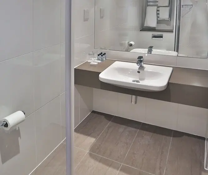 اتاق استاندارد, Garner Hotel Nottingham City Centre