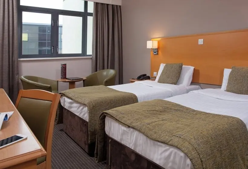 اتاق استاندارد, Garner Hotel Nottingham City Centre