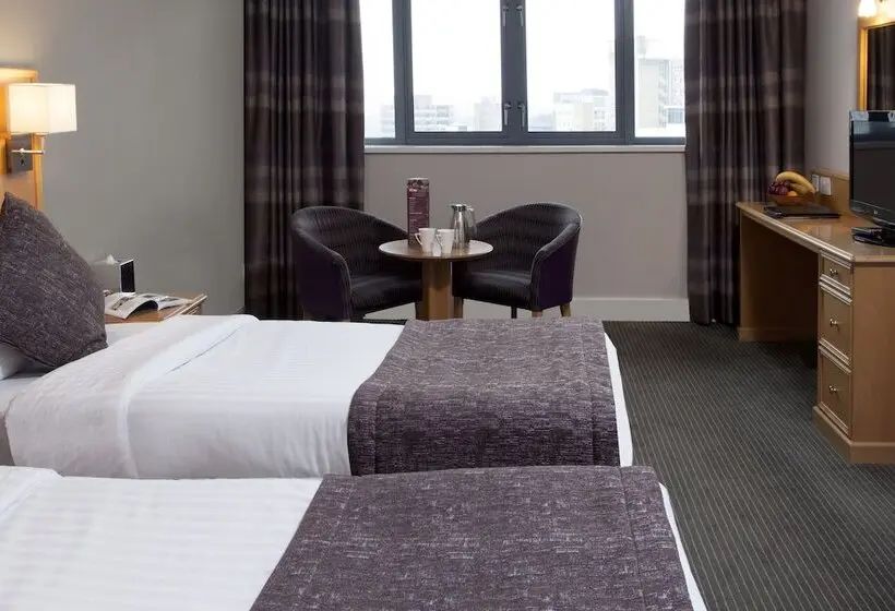 اتاق استاندارد, Garner Hotel Nottingham City Centre