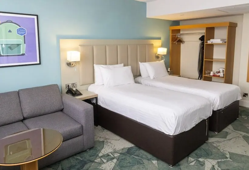 اتاق استاندارد, Garner Hotel Nottingham City Centre