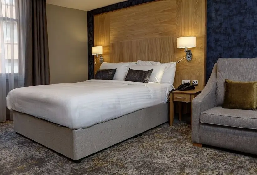 اتاق پرمیوم, Garner Hotel Nottingham City Centre