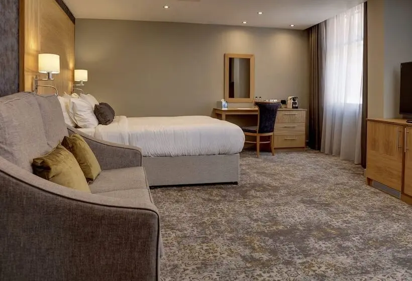 اتاق پرمیوم, Garner Hotel Nottingham City Centre