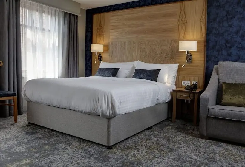 اتاق پرمیوم, Garner Hotel Nottingham City Centre