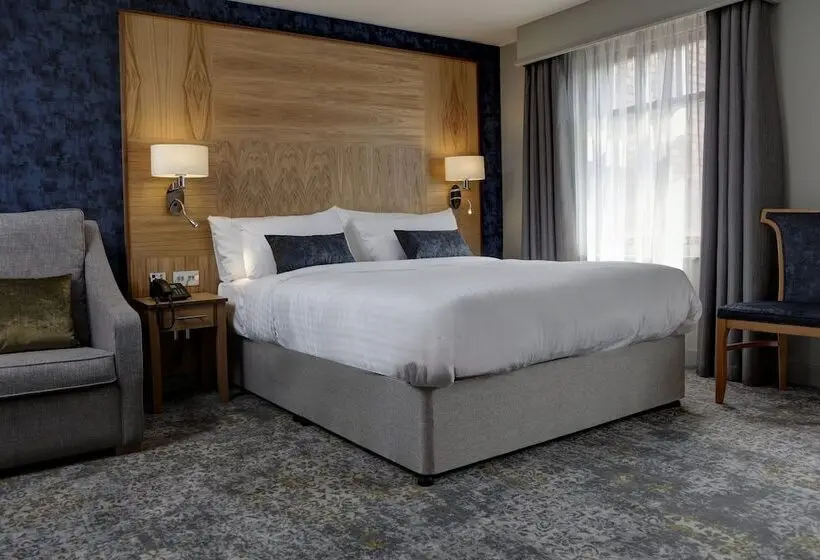 اتاق پرمیوم, Garner Hotel Nottingham City Centre
