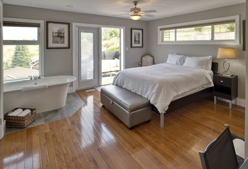 套房, Above The Beach Guest Suites