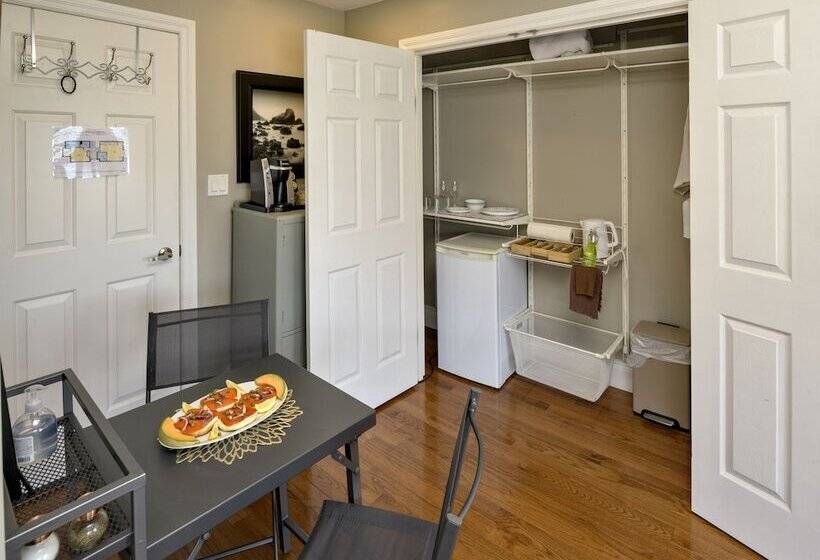 套房, Above The Beach Guest Suites