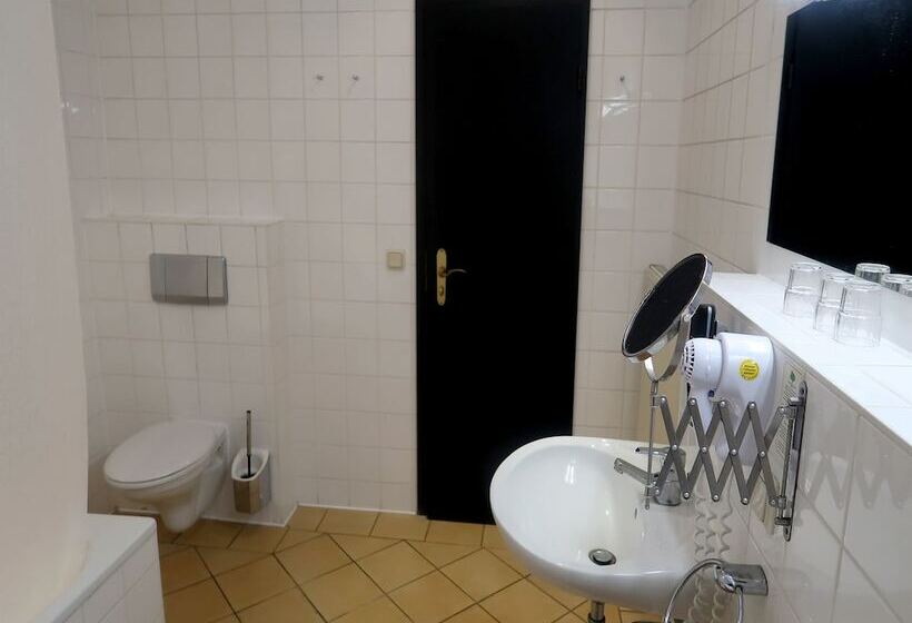 スタンダードルーム, Adler Leipzig