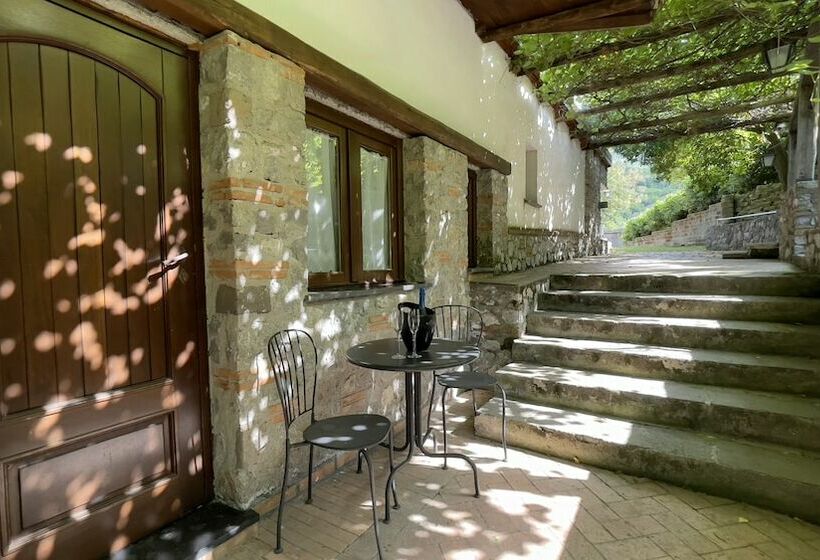 חדר קלאסי מיטה זוגית, Agriturismo La Casa Del Ghiro