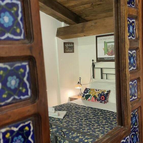 חדר קלאסי מיטה זוגית, Agriturismo La Casa Del Ghiro