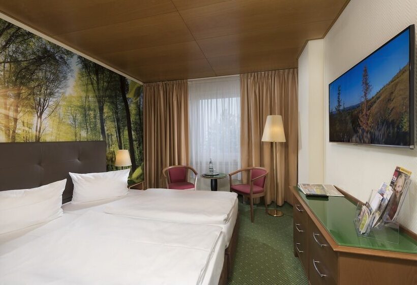 클래식 룸, Ahorn Waldhotel Altenberg