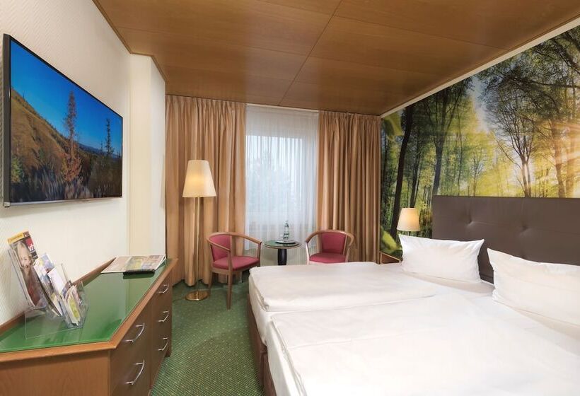 패밀리 룸, Ahorn Waldhotel Altenberg