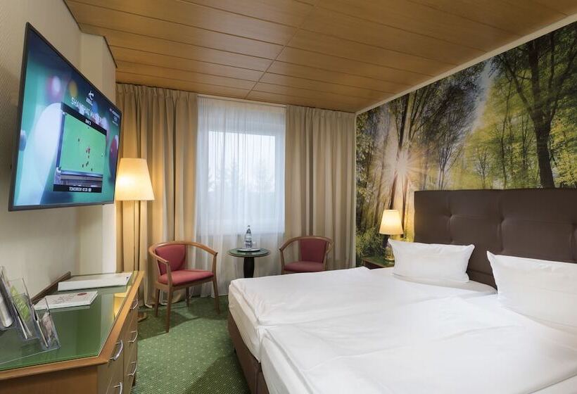 클래식 룸, Ahorn Waldhotel Altenberg