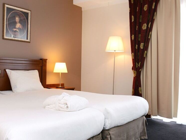 Номер Deluxe, Amrâth Grand Hotel Frans Hals