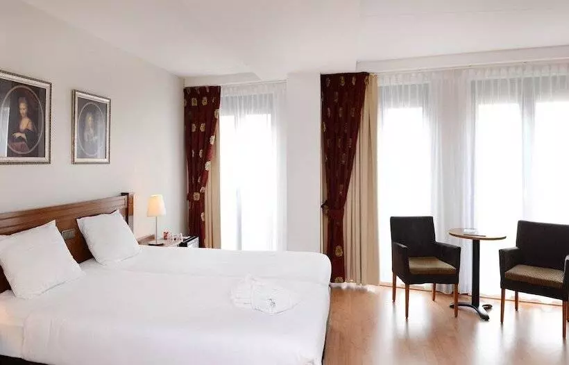 اتاق اجرایی, Amrâth Grand Hotel Frans Hals