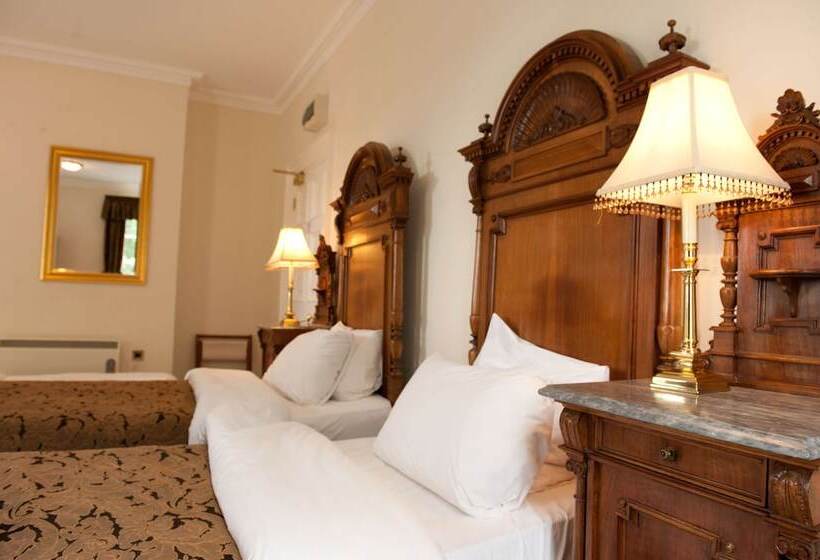 Quarto Estandar, Beamish Hall Country House Hotel, Bw Premier Collection