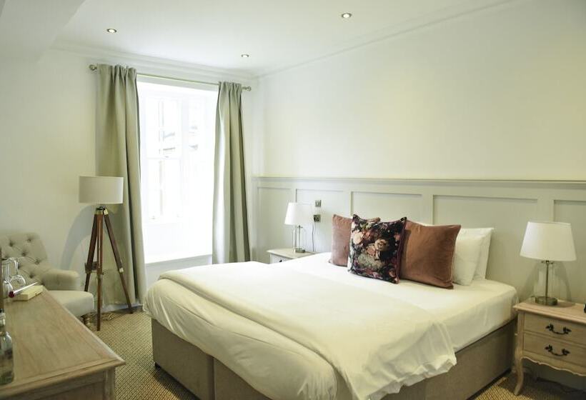 חדר דלוקס, Beamish Hall Country House Hotel, Bw Premier Collection