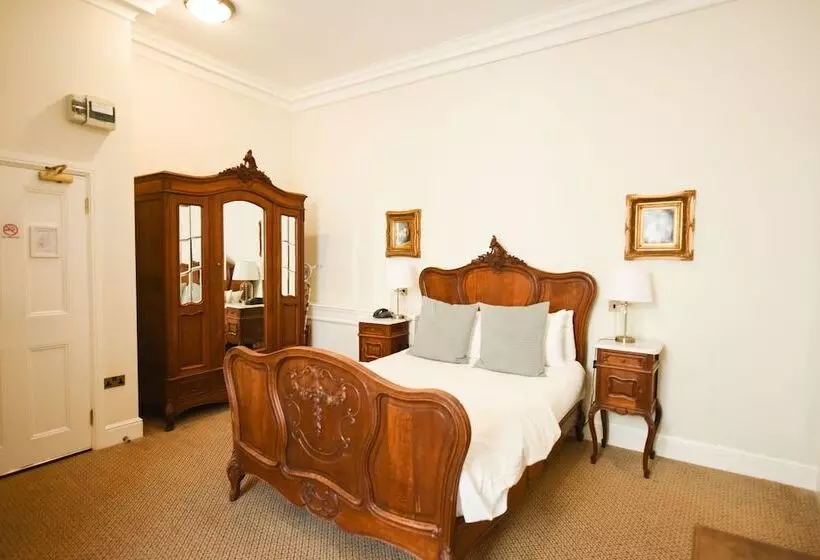 デラックスルーム, Beamish Hall Country House Hotel, Bw Premier Collection