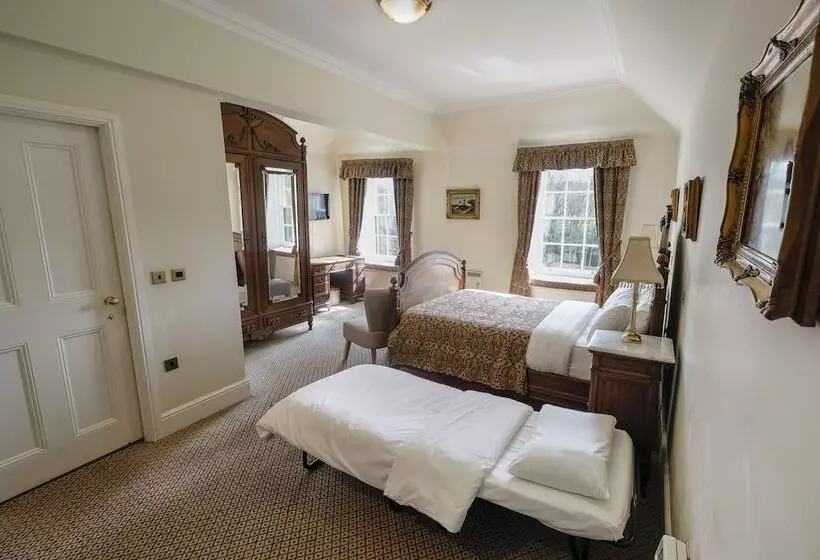 デラックスルーム, Beamish Hall Country House Hotel, Bw Premier Collection
