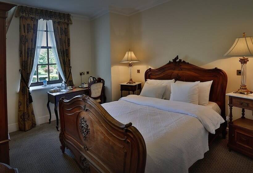 Quarto Deluxe, Beamish Hall Country House Hotel, Bw Premier Collection