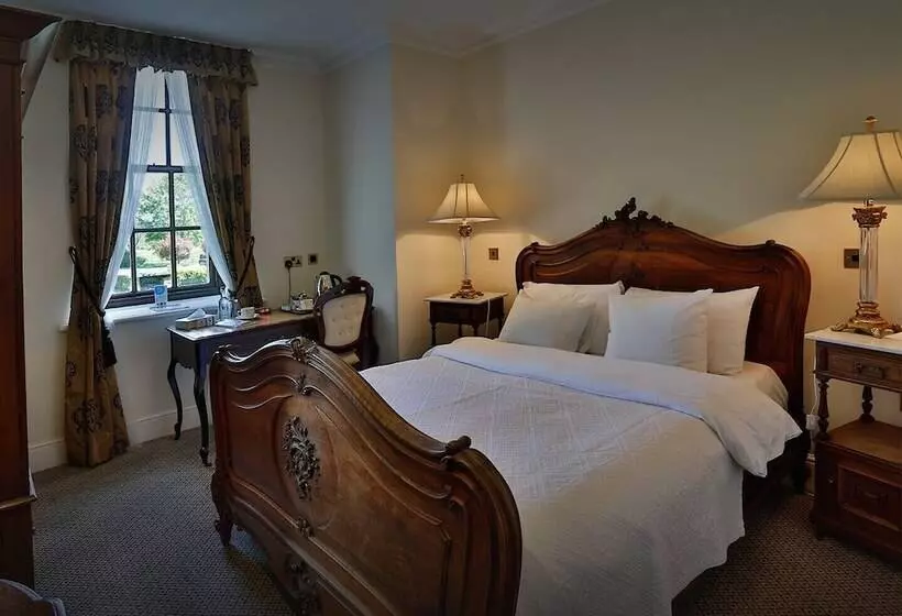 デラックスルーム, Beamish Hall Country House Hotel, Bw Premier Collection