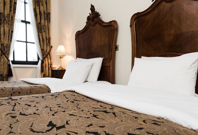 חדר דלוקס, Beamish Hall Country House Hotel, Bw Premier Collection