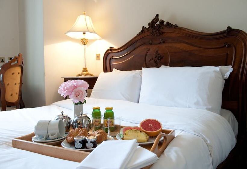 חדר דלוקס, Beamish Hall Country House Hotel, Bw Premier Collection