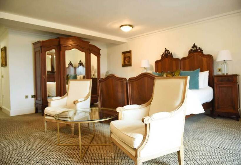 Quarto Superior, Beamish Hall Country House Hotel, Bw Premier Collection