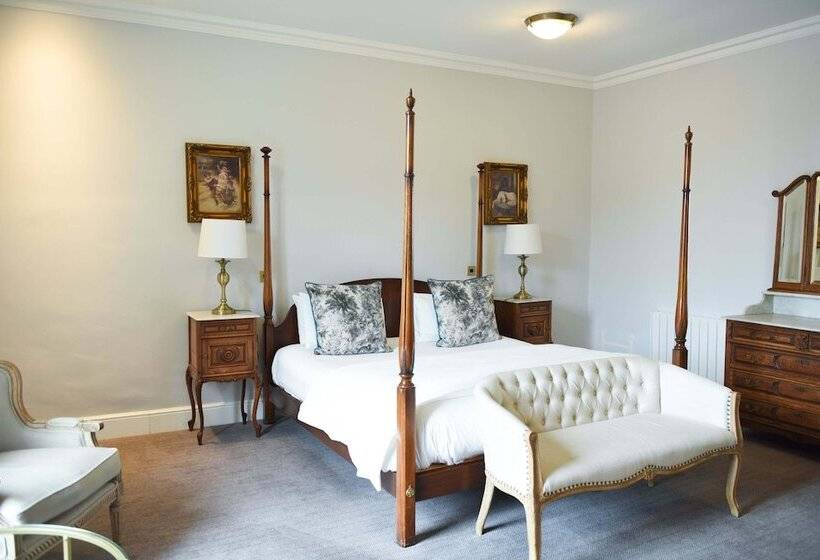 חדר סופריור, Beamish Hall Country House Hotel, Bw Premier Collection