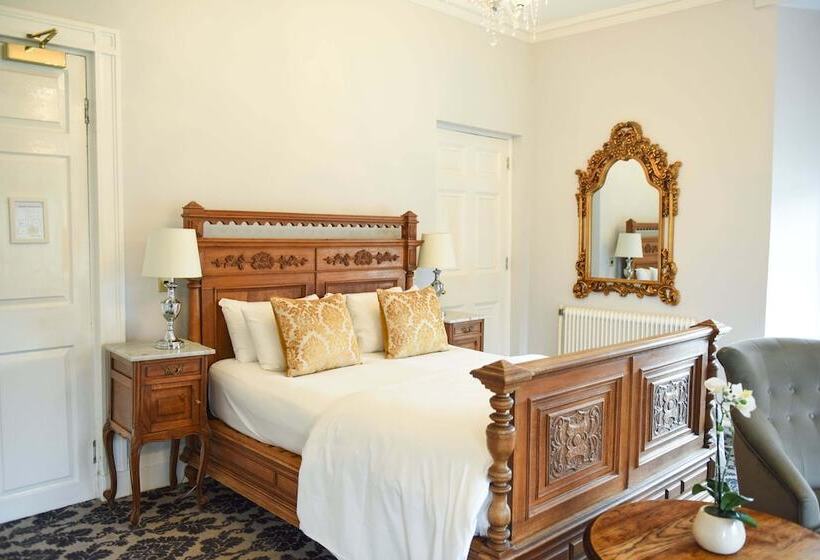 חדר סופריור, Beamish Hall Country House Hotel, Bw Premier Collection