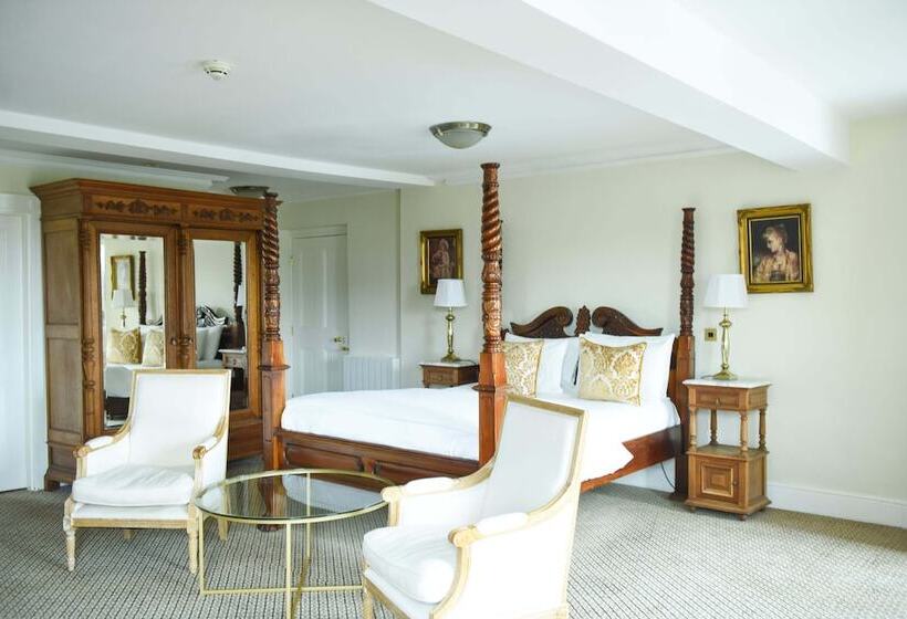 חדר סופריור, Beamish Hall Country House Hotel, Bw Premier Collection