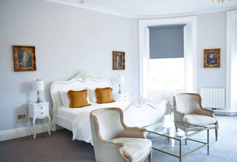 Quarto Superior, Beamish Hall Country House Hotel, Bw Premier Collection