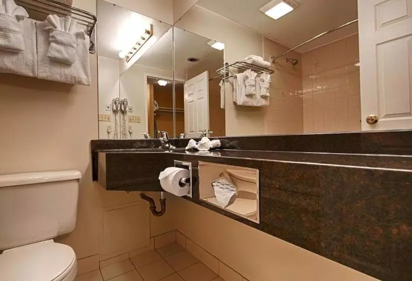 سوییت, Best Western Colonel Butler Inn