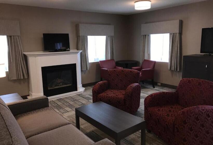 スイート, Best Western Colonel Butler Inn