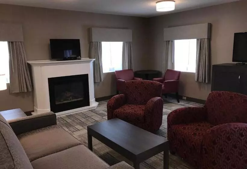 سوییت, Best Western Colonel Butler Inn