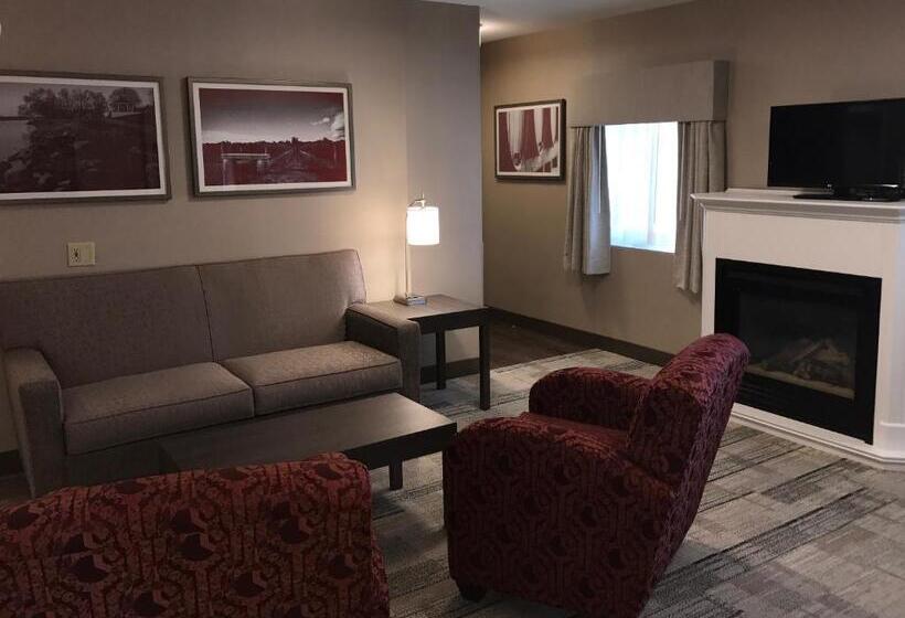 スイート, Best Western Colonel Butler Inn