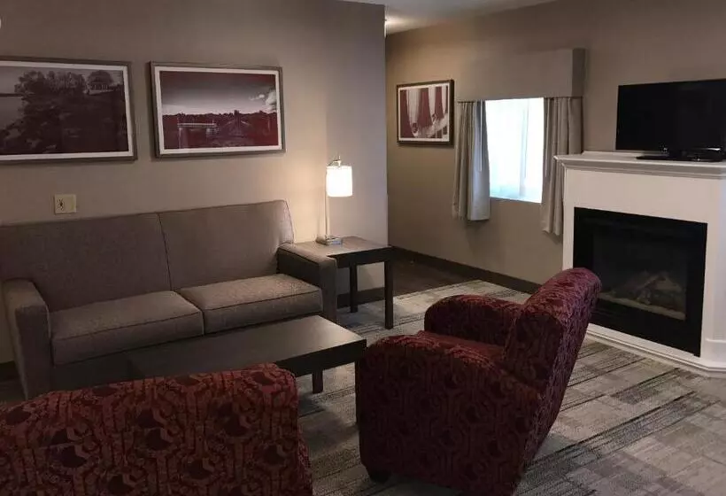 سوییت, Best Western Colonel Butler Inn