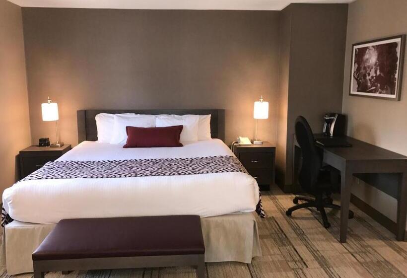 スイート, Best Western Colonel Butler Inn