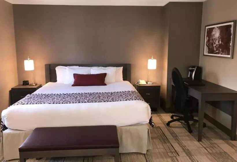سوییت, Best Western Colonel Butler Inn