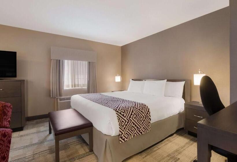 スイート, Best Western Colonel Butler Inn