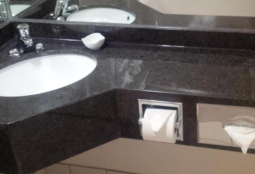 ２ダブルベッドのスタンダードルーム, Best Western Colonel Butler Inn