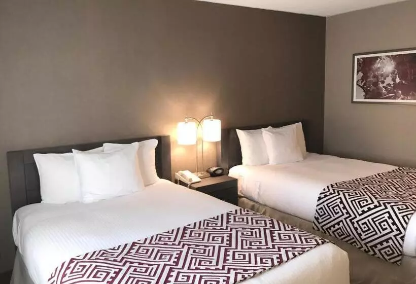 اتاق استاندارد با 2 تخت دوبل, Best Western Colonel Butler Inn