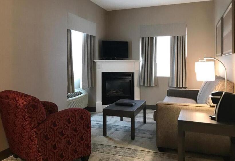 ハイドロマッサージバス付きスイート, Best Western Colonel Butler Inn