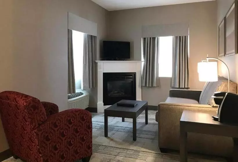سوئیت با وان آب گرم, Best Western Colonel Butler Inn