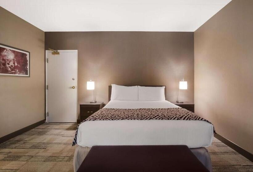 ハイドロマッサージバス付きスイート, Best Western Colonel Butler Inn