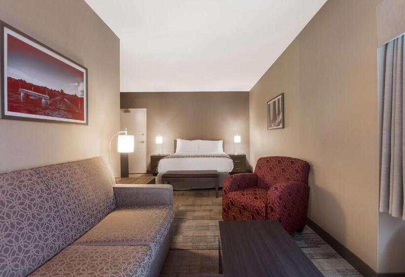 ハイドロマッサージバス付きスイート, Best Western Colonel Butler Inn